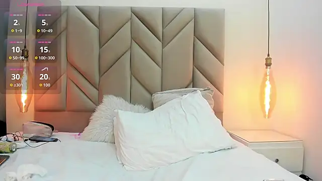 SabrinaVantress webcam