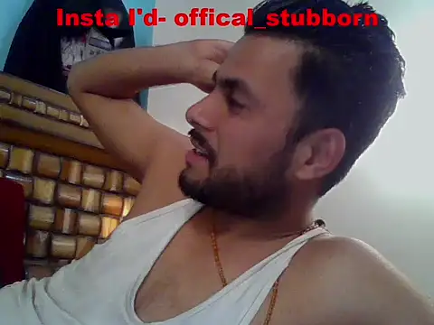 Stubborndesiboy webcam
