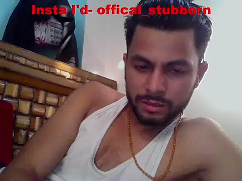 Stubborndesiboy webcam