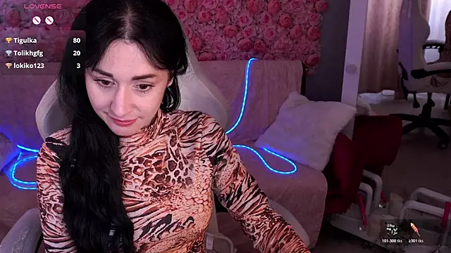 CarolinaaFoxyyy webcam