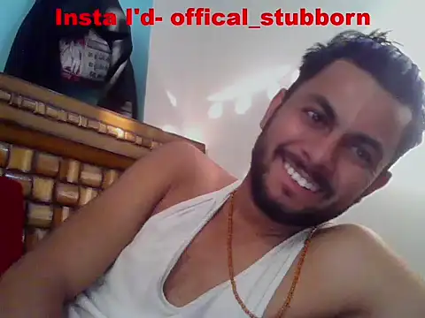 Stubborndesiboy webcam