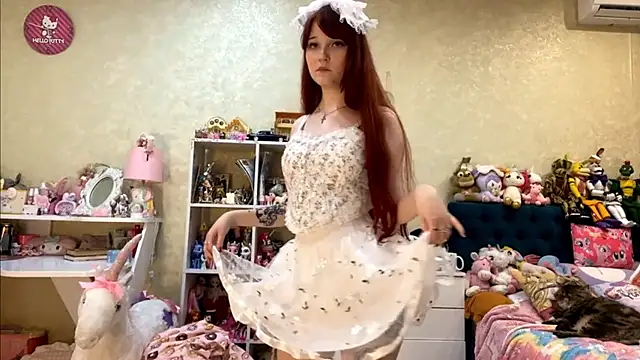 AlisaHoshiCos webcam