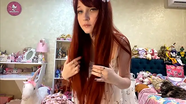 AlisaHoshiCos webcam