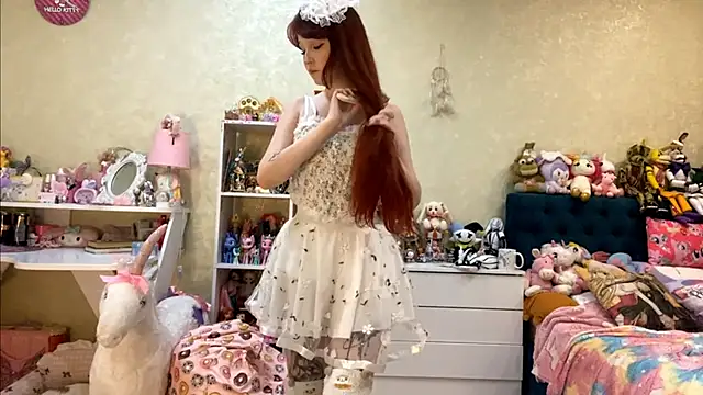 AlisaHoshiCos webcam