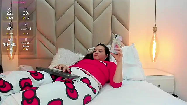 SabrinaVantress webcam