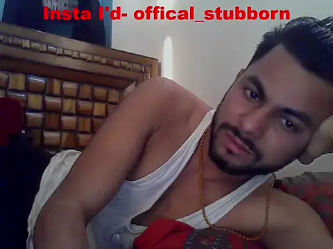 Stubborndesiboy webcam