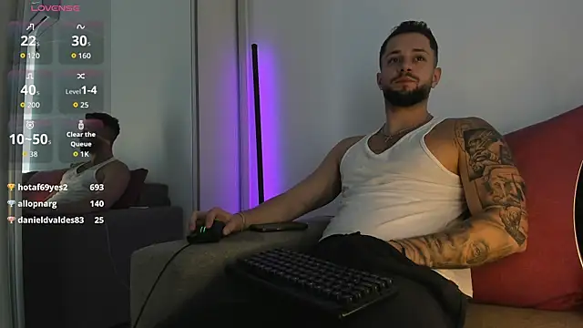 nicholasx1 (M young) - CUM SHOW !!