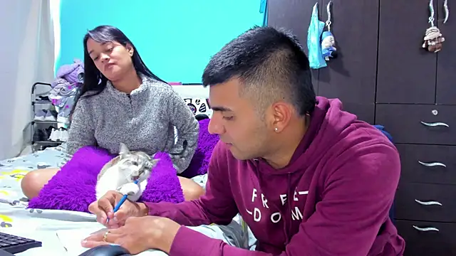 LazyandSniffer28 webcam