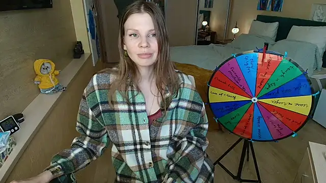 ReginaSparkle webcam