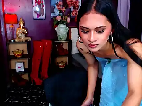 Plastique_PATRICIA live sex cam