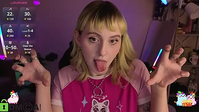 Roziett_Belle webcam