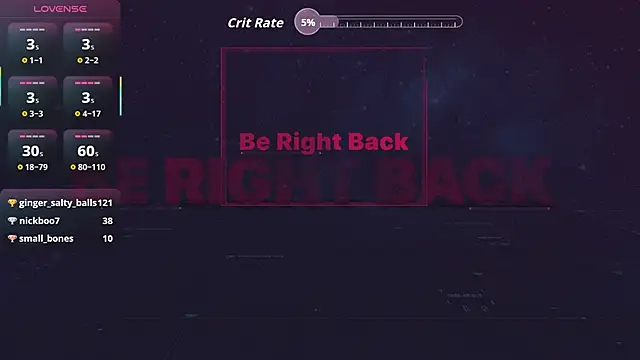 AnikaHarryson webcam