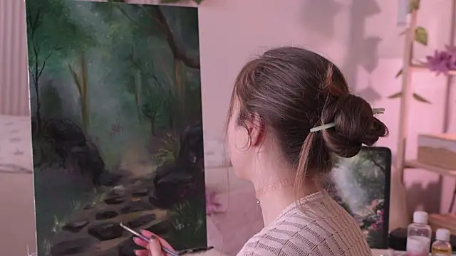 Pretty_Princess_Elina webcam