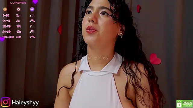 Haley_shyy webcam