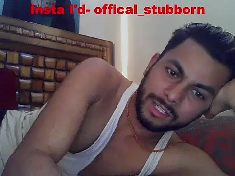 Stubborndesiboy webcam