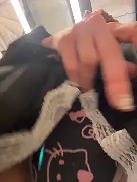 RosieSecret live sex cam