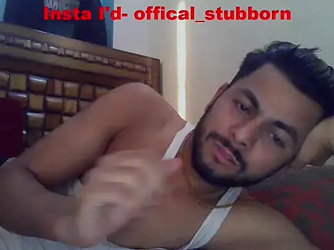 Stubborndesiboy webcam