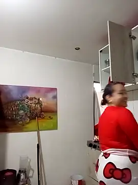 SabrinaVantress webcam