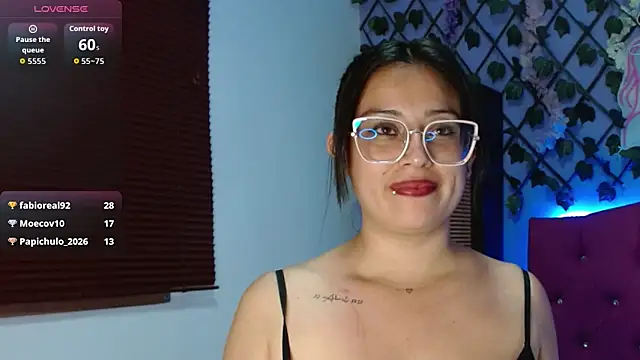 Sophie-Hot- webcam