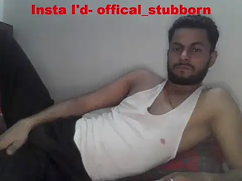 Stubborndesiboy webcam