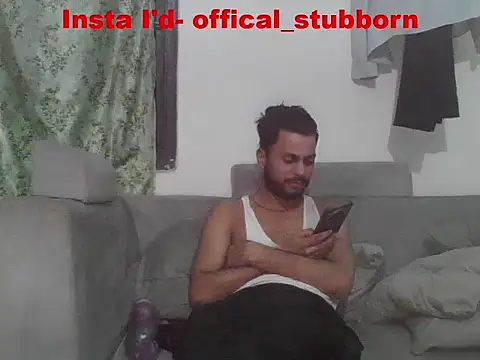 Stubborndesiboy webcam