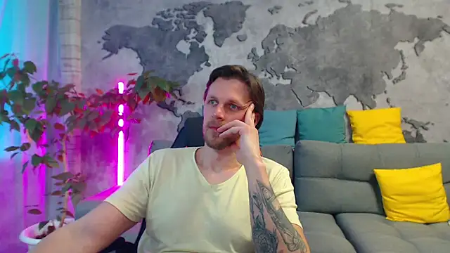 VikingChrisss webcam