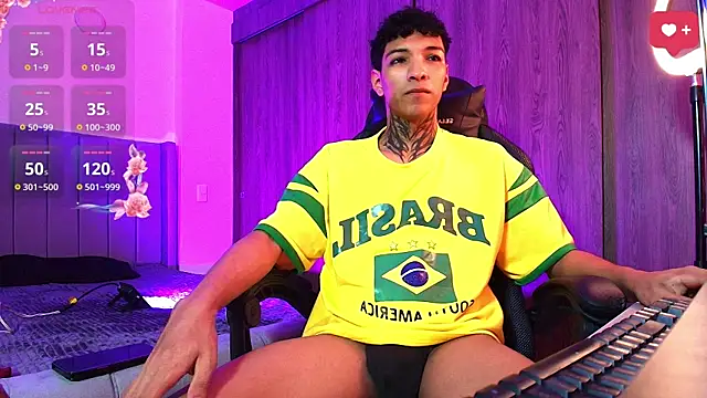 im_usuga (M young) - Hey