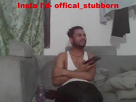 Stubborndesiboy live sex cam