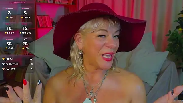 AnittaHarris_ webcam