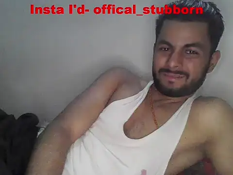 Stubborndesiboy webcam