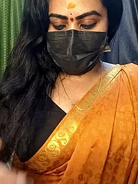 Anushka_flower webcam