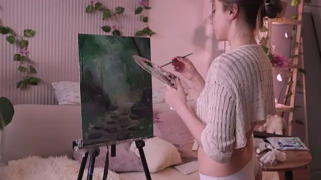 Pretty_Princess_Elina webcam