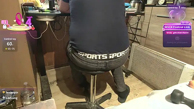 misteryman1956 webcam