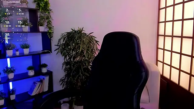 KristineBeauty webcam