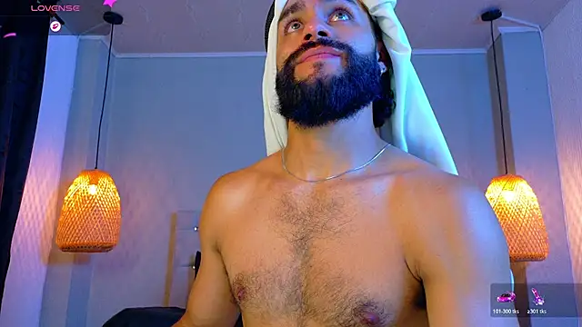 Thaiel_Fosteer webcam