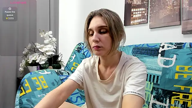 Tenderly_Sophie webcam