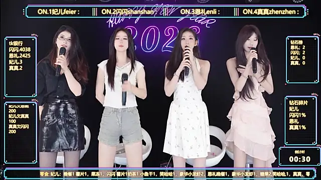 HelloKitty001 webcam