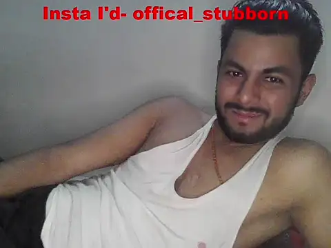Stubborndesiboy webcam
