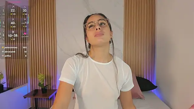 Julia_Martinez_ webcam