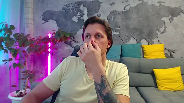 VikingChrisss webcam