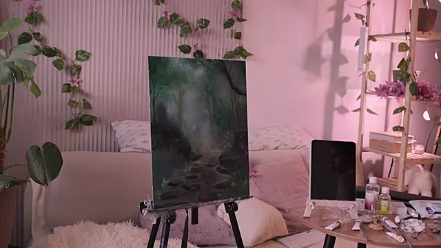 Pretty_Princess_Elina webcam