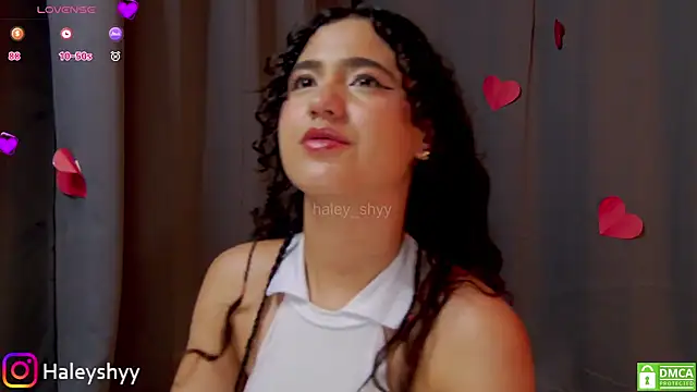 Haley_shyy webcam