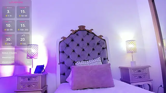 HarleyQueen666 webcam