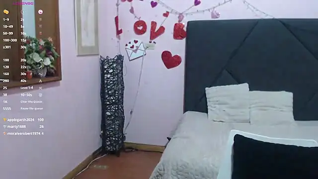 pamela_echeverria webcam