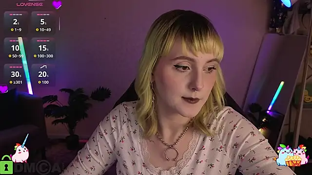 Roziett_Belle webcam