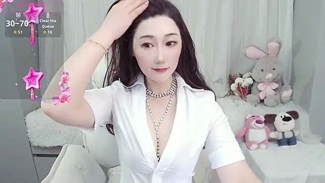 Xiaoguo_lucky webcam