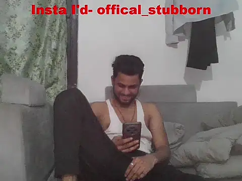 Stubborndesiboy webcam