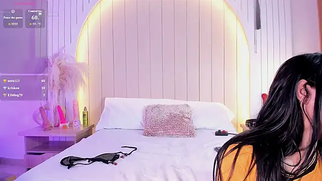 ALICESANDOVAL webcam