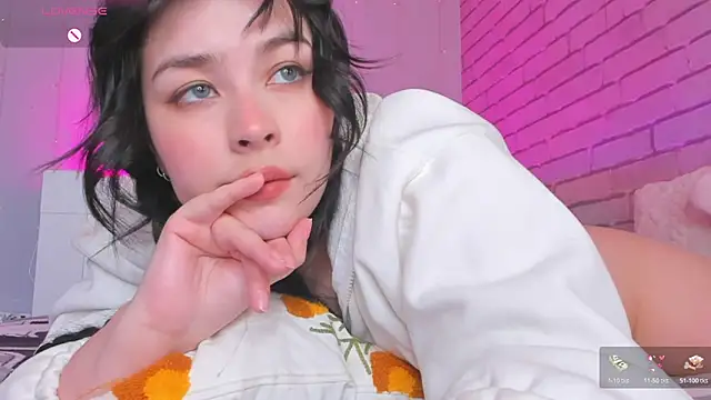 natalforsy (F young) - Sticker attack on my ass!