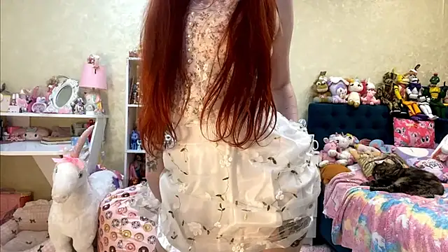 AlisaHoshiCos webcam